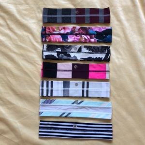 Lululemon Headbands SEVEN